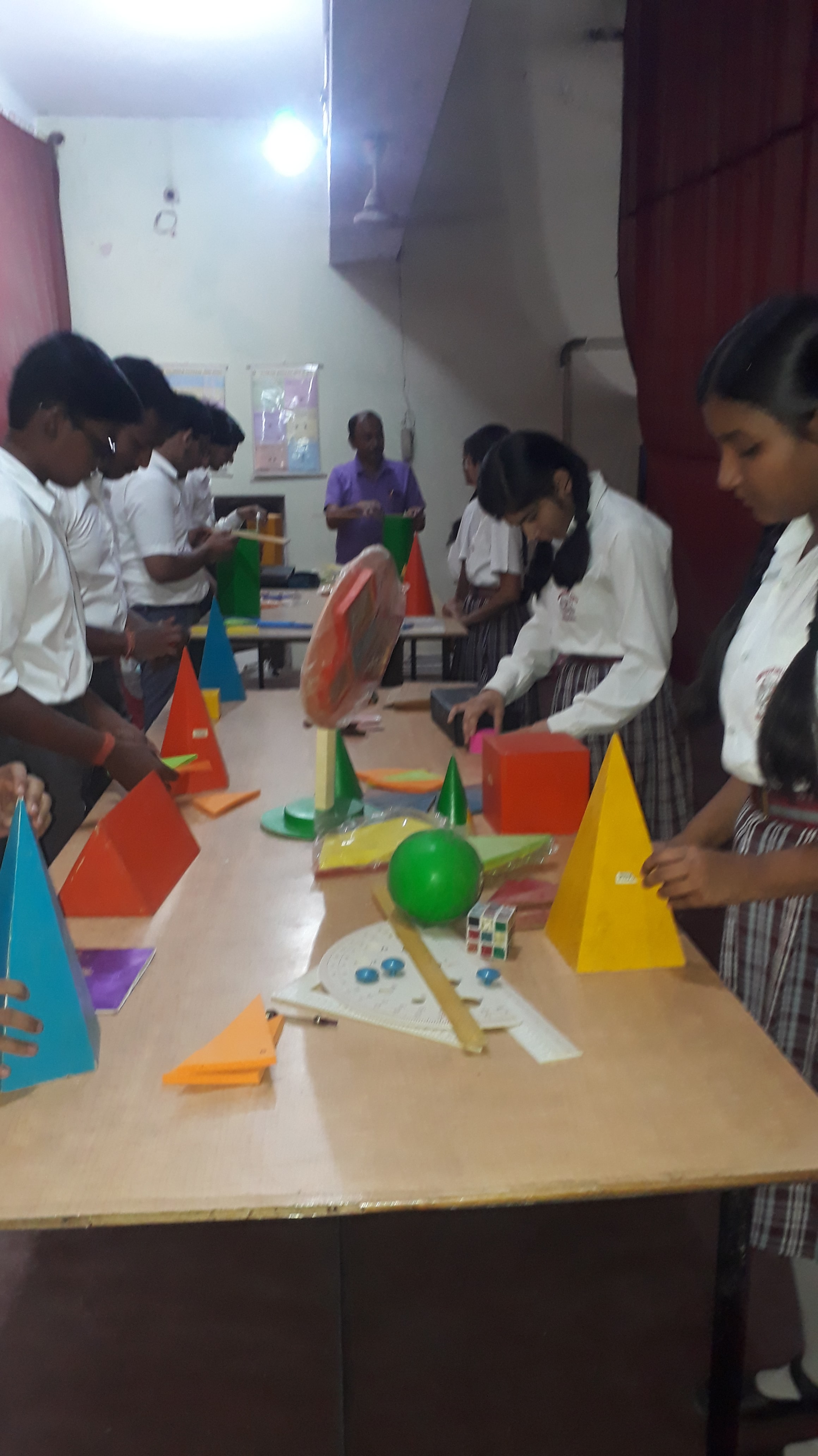 MATH LAB